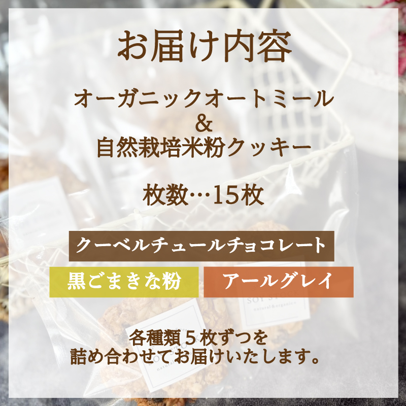クッキー セット 15枚
