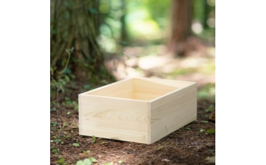 深澤直人氏デザインのワイン収納箱　山梨日日新聞社の木製プロダクト「morini(モリニ)」シリーズ【1462401】