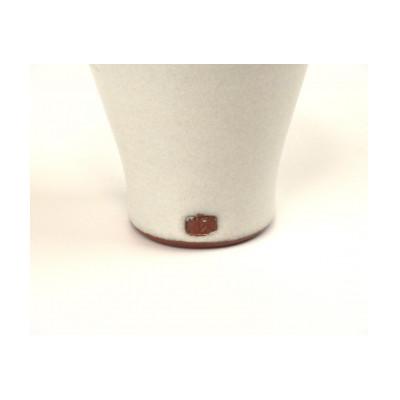 ふるさと納税 佐渡市 赤水窯　無名異冷酒器セット(おひとり様仕様・白) |  | 03