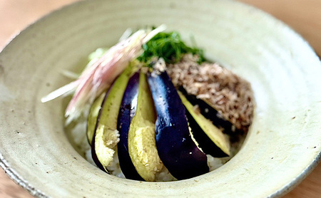 【令和8年産】[すずきが育てた新商品！]すずきの水なす 1kg 【プリっとした歯応えと瑞々しい】( ナス 茄子 なすび 水なす 野菜 やさい 新鮮 上富良野町 しまねずみファーム )