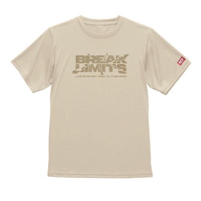 
                  JTTA公認　卓球ユニフォーム＜男女兼用(ドライ):Mサイズ＞ブレイクリミット　スモーキーベージュ【1656286】
                