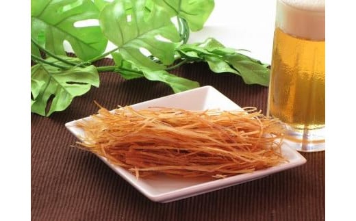 
清酒仕立ていかそうめん 500g【上越銘酒能鷹使用】
