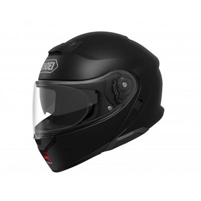 ふるさと納税 稲敷市 SHOEIヘルメット「NEOTEC 3 マットブラック」M フィッティングチケット付き