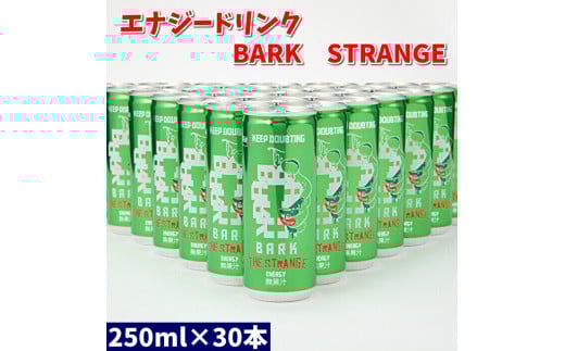915 エナジードリンク　BARK　STRANGE　１ケース（３０本）
