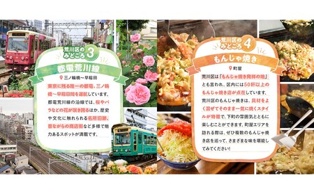 HISふるさと納税宿泊予約専用クーポン（東京都荒川区）45,000円分【064-007】
