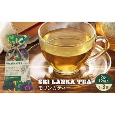 ふるさと納税 新潟市 モリンガティー/モリンガティー3袋セット[54071563]