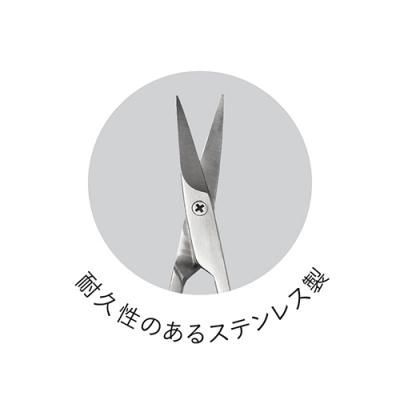 ふるさと納税 関市 ステンレス製・職人手作業の薄刃眉ハサミ■KOBAKOアイブロウシザーズ PQ3205 |  | 01