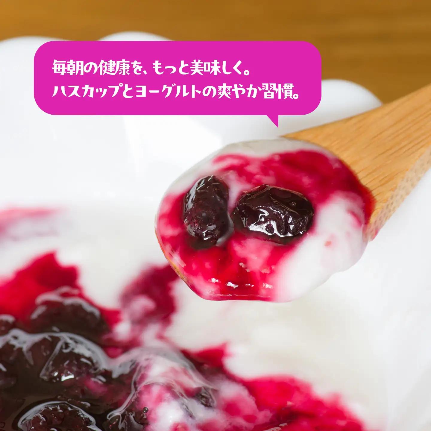 北海道美唄産ハスカップ（600g）｜ ハスカップ