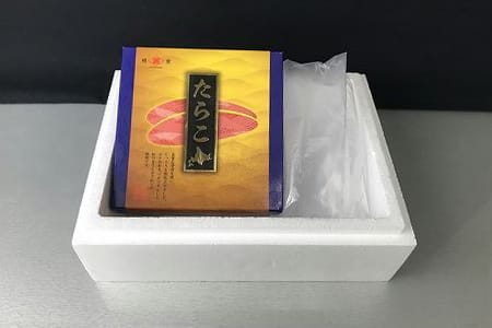 たらこ500g(化粧箱入) A-18033