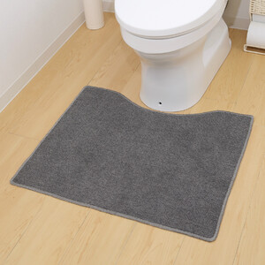 PallyPally トイレマット GY