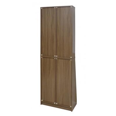 ふるさと納税 海南市 ホームシェルフW60　ウォールナット |  | 03