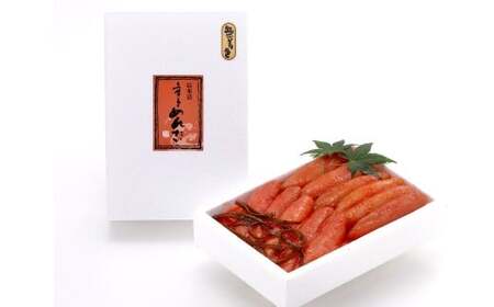 【4カ月定期便】 無着色 昆布漬 辛子めんたい 『訳あり』 約500g×4回 計約2kg 毎月お届け 辛子明太子 辛子めんたいこ 明太子 めんたいこ たらこ 冷蔵 福岡県 北九州市