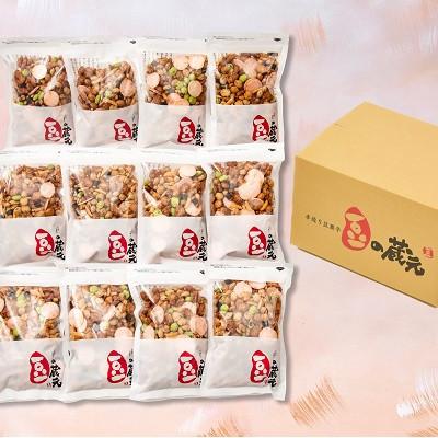 ふるさと納税 橋本市 豆の蔵元　大人気の「紫四季部」大袋280g×12パック |  | 03