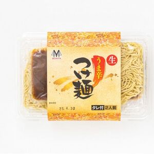 北海道のうま辛 つけ麺340g(2食入り)×1個＜計2人前＞ ちぢれ麺太麺【配送不可地域：離島】【1624834】