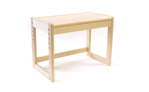 
木製家具 キッズデスク【檜のおもちゃ ＩＫＯＮＩＨ】
≪桧 つくえ ヒノキ ひのき 木育 知育≫
