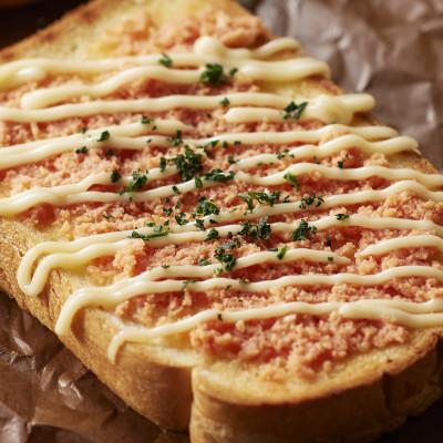 ふるさと納税 太宰府市 博多の新名物　さばめんたい　150g(太宰府市) |  | 01