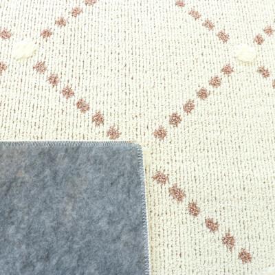 ふるさと納税 泉大津市 レヴァンテ　190×190　テラコッタ色 |  | 03