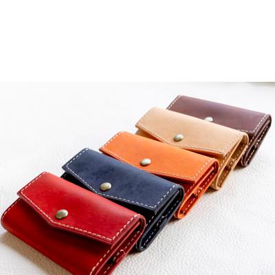 ふるさと納税 富山市 Tocco Lino(トッコ・リーノ)　キーケース　ナチュラル |  | 03