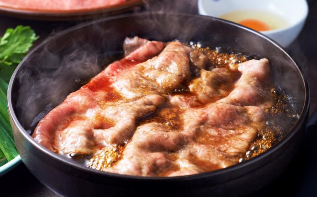 【5ヶ月定期便】A5等級 博多和牛肩ロースうす切り 1kg（500g×2パック）