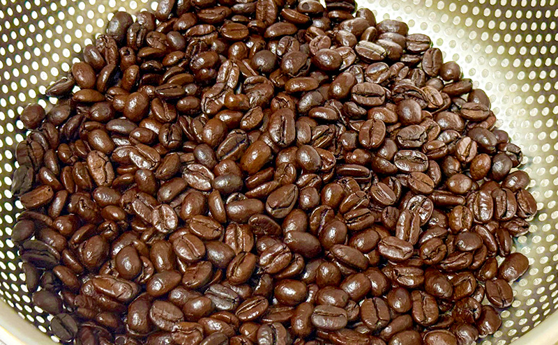 【DECAF】　RAINBOW COFFEE 粉 100g 3袋 デカフェ レギュラーコーヒー オリジナルコーヒー 自家焙煎 東京都 大田区