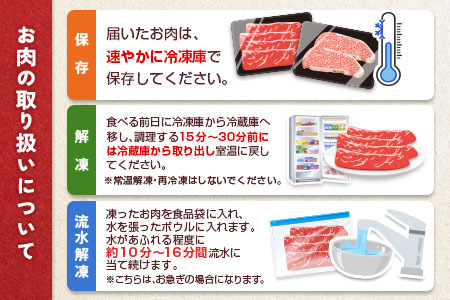 ＜数量限定!!＞宮崎牛 モモスライス 1,500g 肉質等級4等級 国産 人気 おすすめ【D139-S】