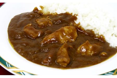 22-5【農場直営店】伝説の下妻金豚カレー食べ比べセット【ぶぅーぶーブランド】