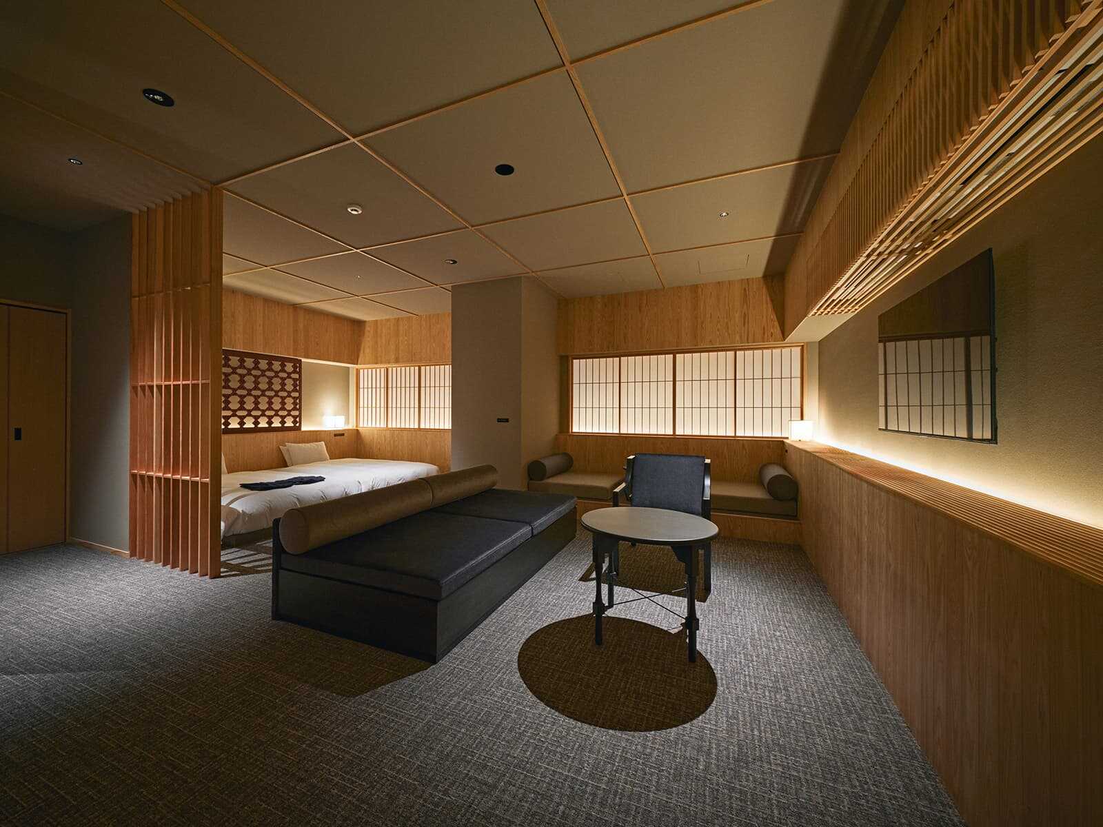 【ふるさと納税】hotel nansui　宿泊券　2名1泊 Premium Sauna Suite/2食付き【港屋マネジメント株式会社】[ATGX002]