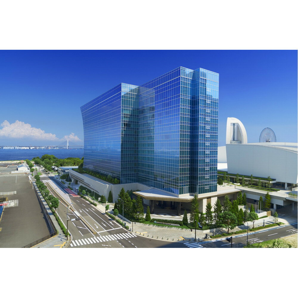 【ふるさと納税】【ザ・カハラ・ホテル＆リゾート 横浜】平休日1泊朝食付 ペア宿泊券《ザ・カハラ　グランドツイン》