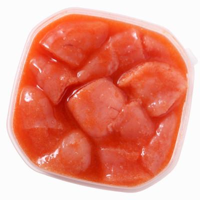 ふるさと納税 白老町 たれまで美味しい明太子300g(タレ込み)×3個 |  | 03