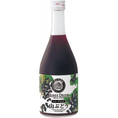 山ぶどうハニードリンク(04373)【1699332】
