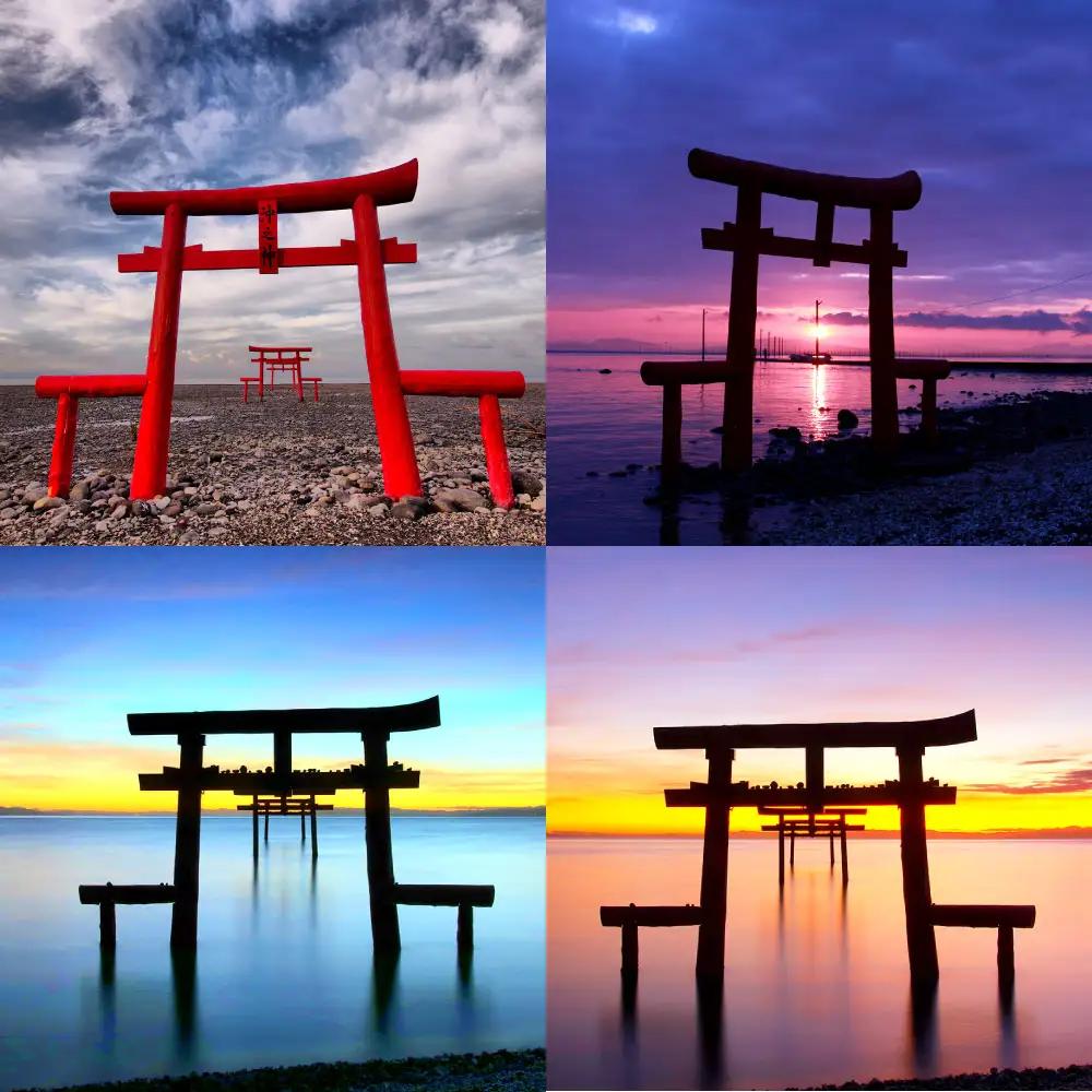 【 装いを変えれば、景色が変わる。人力車で巡る、素敵な太良時間 】 【 お一人様用 】 和装着付け＆人力車お試しプラン （ 多良駅前～太良嶽神社間の往復1km程度 ） メールチケット 体験チケット 体