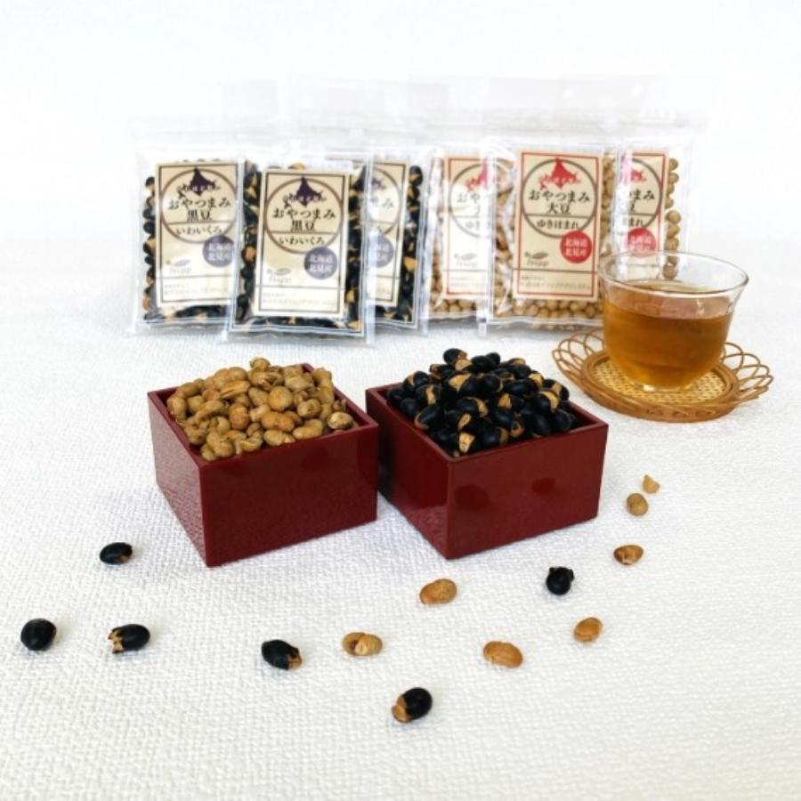 おやつまみ黒豆「いわいくろ」40g×30袋セット