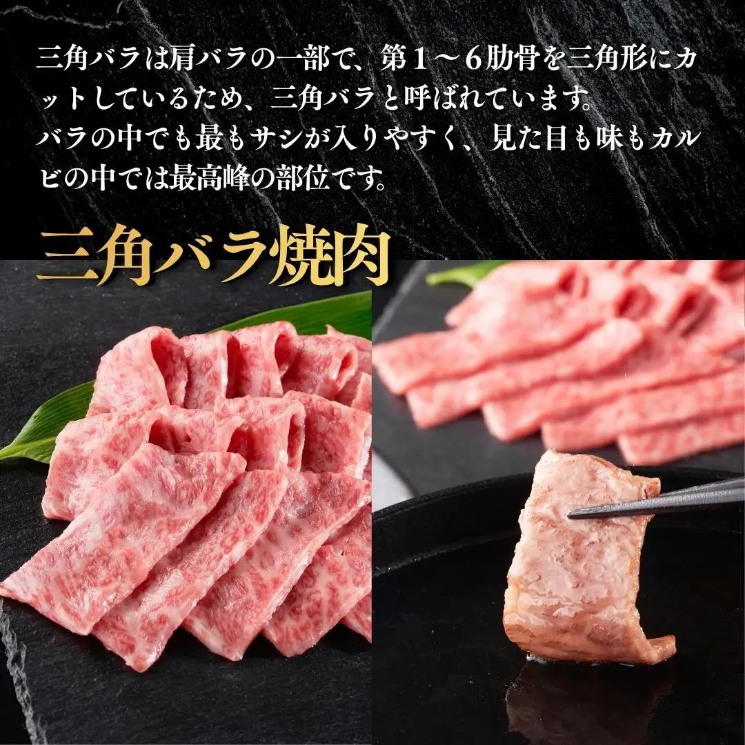 新潟 越後牛 2種  計700g 三国 | 冷凍 バラ肉 ロースステーキ 新潟県 小千谷市