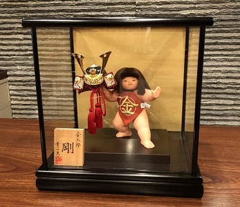 No.311 金太郎（裸）［太刀屋人形］五月人形