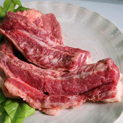 ふるさと納税 御船町 特撰 馬肉カルビ 700g