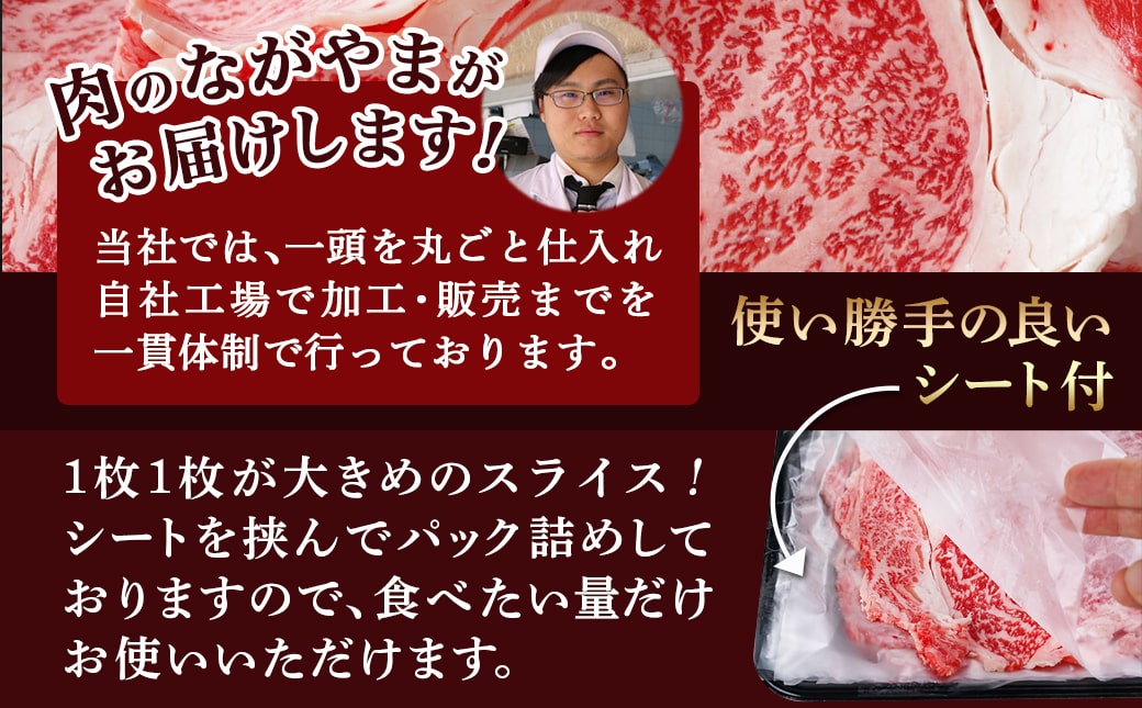 【年内お届け】宮崎牛リブローススライス1kg≪2025年12月15日～31日お届け≫_AD-2508-HNY