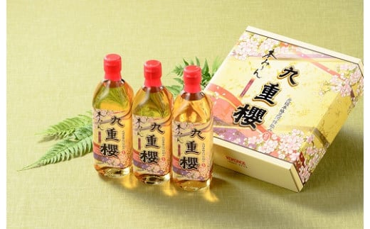 【2か月に1回お届け（全3回）】本みりん九重櫻 1.5L(500ml×3本) 定期便 三河みりん発祥の醸造元 九重味淋 ミリン 味醂 醸造のまち 碧南 国内産 水稲もち米 米こうじ 簡単プロの味に 本格米焼酎 全国酒類品評会 名誉大賞 受賞 調味料 料理 厳選素材　H002-092