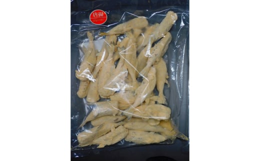 ふぐ 唐揚げ 小 1kg から揚げ おつまみ つまみ 詰合せ 魚 加工品 詰め合わせ 松村産業　｜HG001010