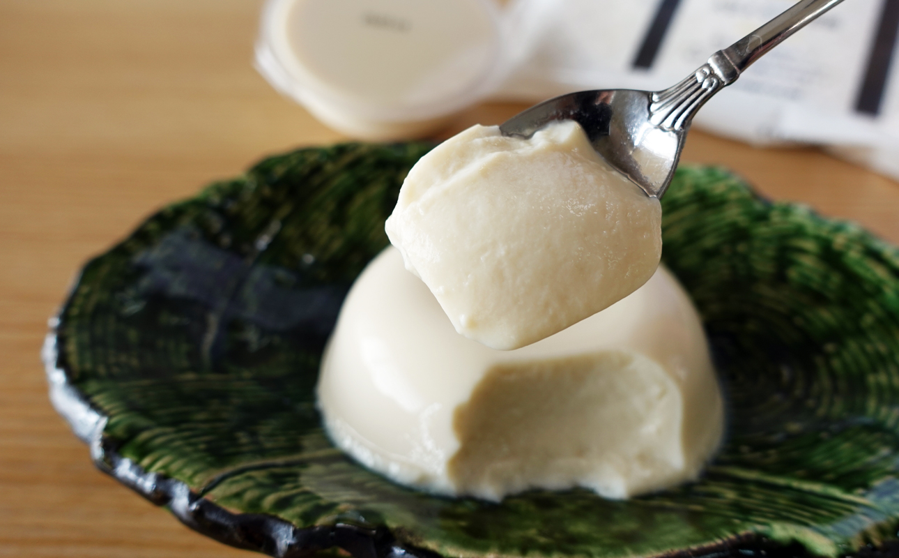 【3点セット】大豆丸ごと豆腐・豆花ヌーヴォー・香味塩の詰合せ【豆腐、にがり、無添加、オーガニック、発酵食品、スローライフ、手作り、安心、三重県、四日市市、ふるさと納税】