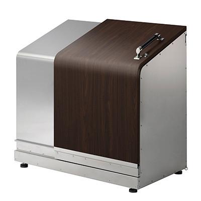 ふるさと納税 黒部市 ホームスライドダスポン プレミアムモデル 774 ステンレス×ウォールナットF