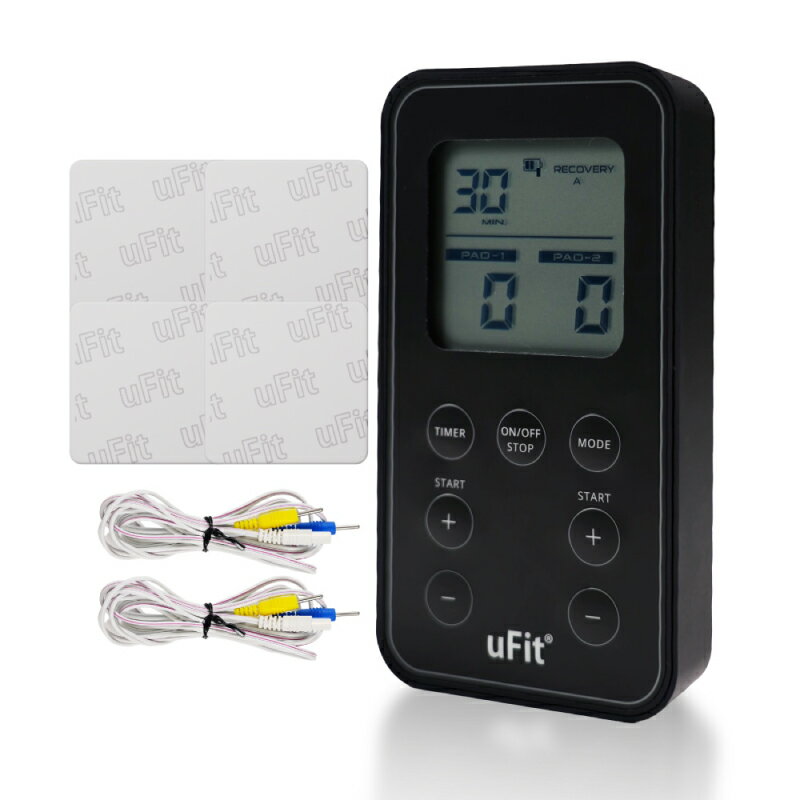 【ふるさと納税】 uFit 低周波治療器 東京都渋谷区 低周波 治療器 ボディケア アスリート マイクロカレント スポーツ 運動 ケア サポート 送料無料