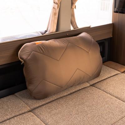 ふるさと納税 瀬戸市 キャンピングカー専用寝具『hulu hulu』　人口羽毛綿Air Flake(R)使用　日本製 |  | 03