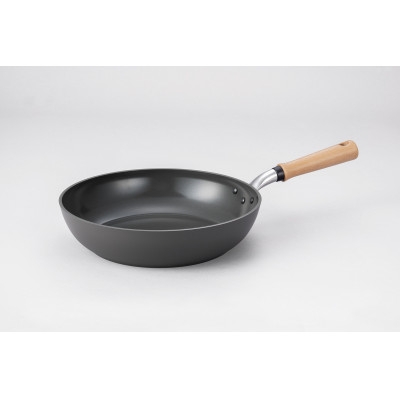 
                  【IH対応】IHセンレンキャストグリーン　セラミックフライパン　28cm【1725328】
                