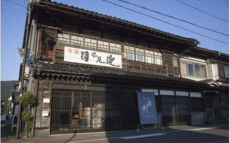 月不見の池『 邂逅 思（おもい）』純米大吟醸 720㎖ 1本 蔵人自ら酒米を育て醸した越後の銘酒　　　