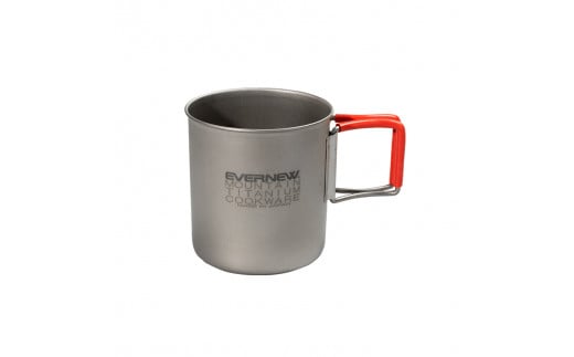 【EVERNEW】Ti FH Mug 400 ECA542 FC013075