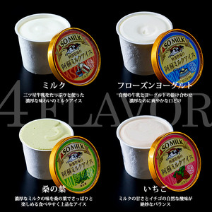 牧場直送!阿蘇ミルクアイスバラエティー10個~ふるさとセット~
