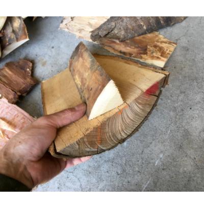 ふるさと納税 芦別市 キャンプ用の薪 桜 約15kg |  | 03
