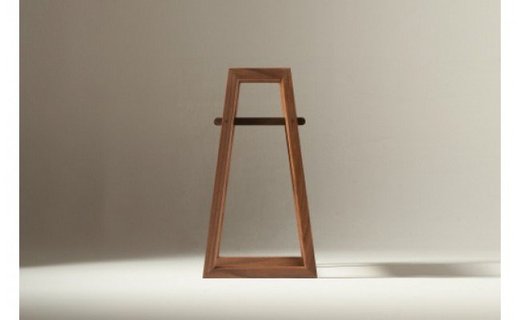 【特定事業応援品】K・スツール〈製作：大門 和真〉