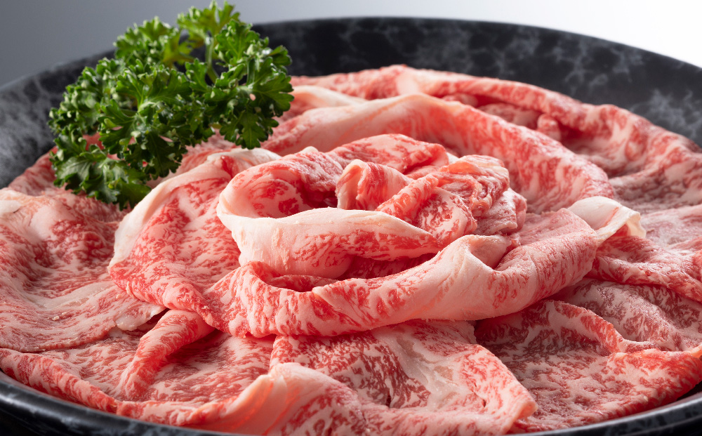 【6か月定期便】訳あり！【A4～A5】佐賀牛しゃぶしゃぶすき焼き用(肩ロース肉・肩バラ肉・モモ肉) 700g×6回【肉 牛肉 ブランド牛 黒毛和牛 ふるさと納税】(H112155)