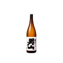 【ふるさと納税】上撰　摂州　男山（辛口）1.8L　【日本酒】
